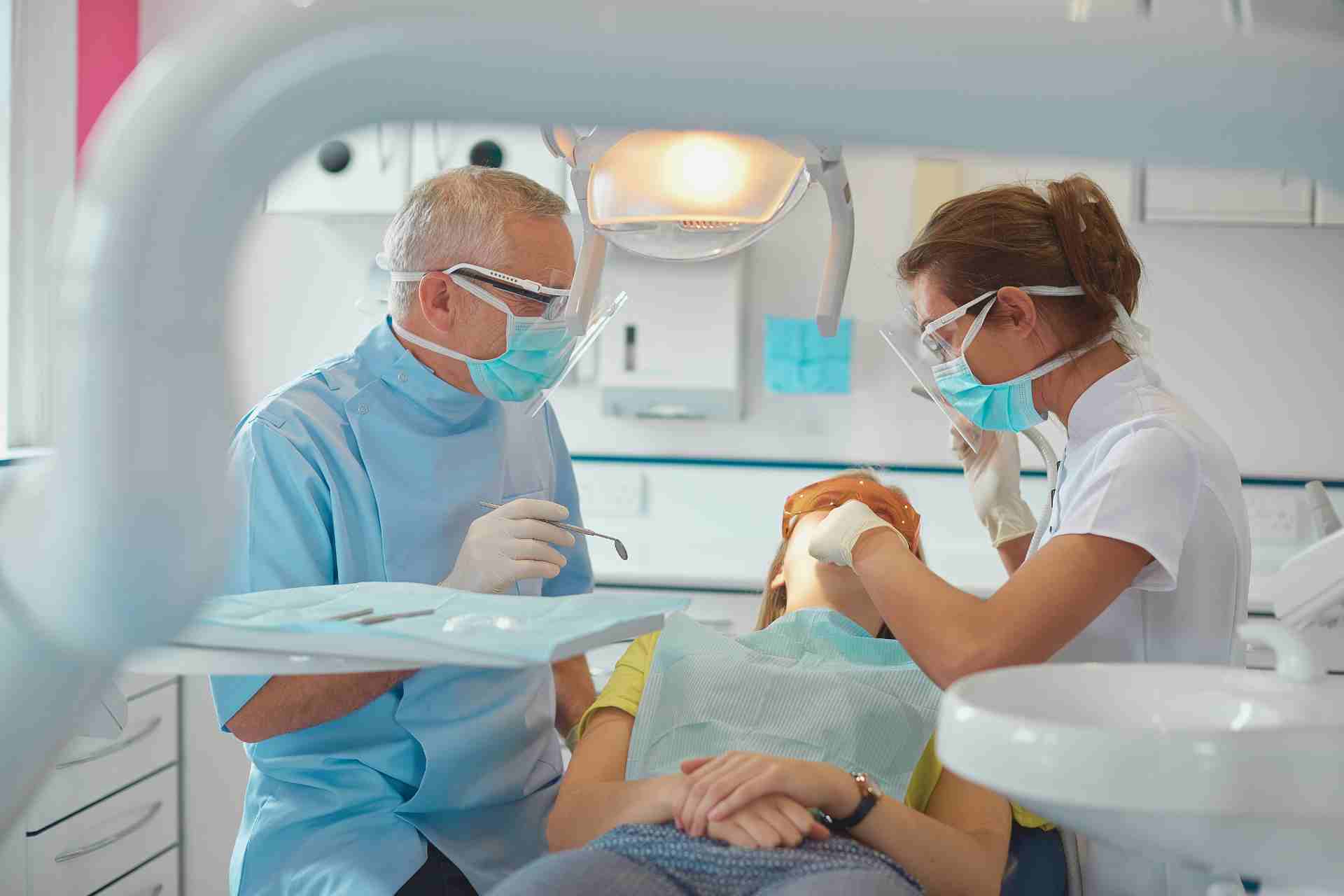 Dentist in Durham, CT